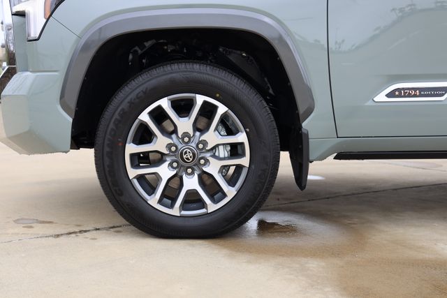 2026 Toyota Tundra 1794 - 8