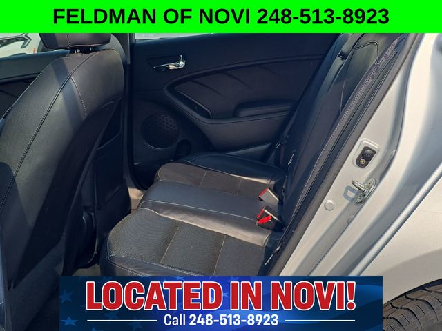 Used 2015 Kia Forte5 For Sale in Livonia, MI