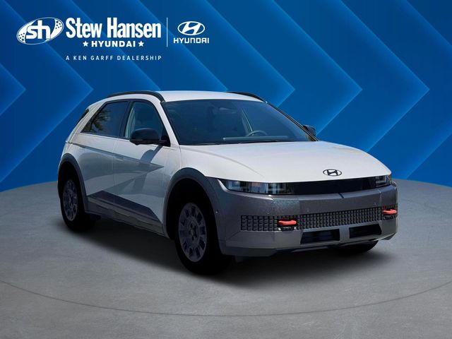 New 2026 Gray Hyundai XRT image 11