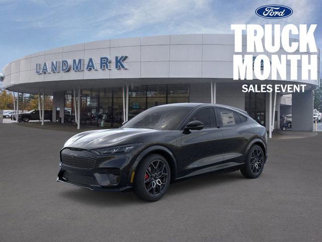 new 2025 Ford Mustang Mach-E car, priced at $53,036