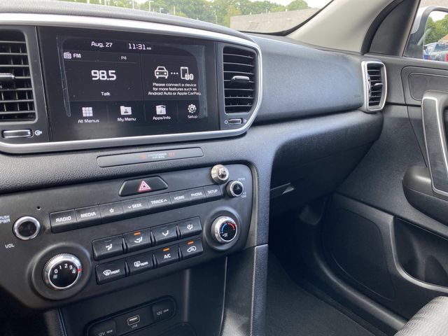 Used 2020 Kia Sportage SUV