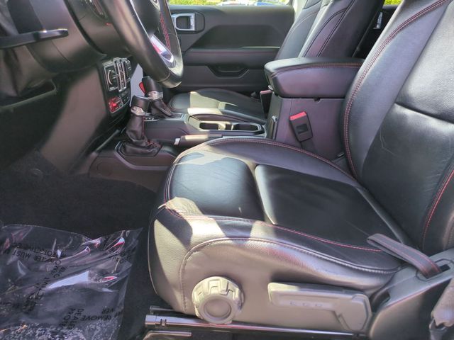 used 2020 Jeep Gladiator car, priced at $31,990