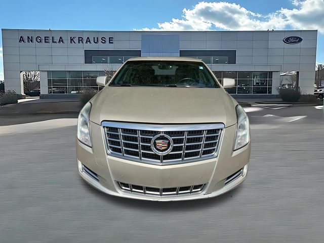 Used 2015 Cadillac XTS Luxury Collection with VIN 2G61N5S32F9170274 for sale in Alpharetta, GA