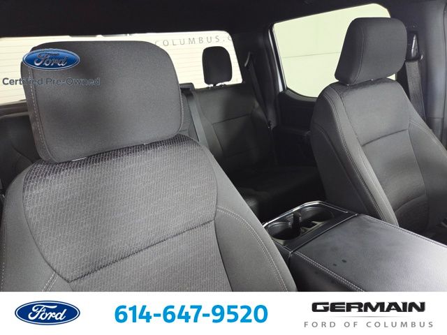 Certified Used 2025  Ford XLT image 19