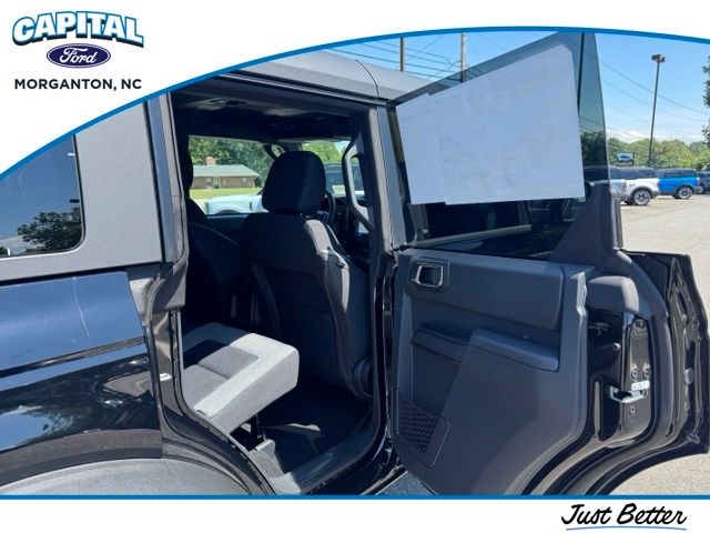 New 2026 Black Ford Big Bend image 13
