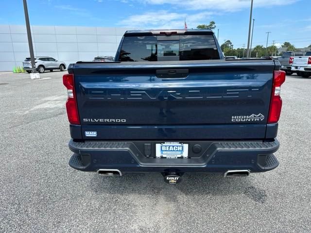 2020 Chevrolet Silverado 1500 High Country 4