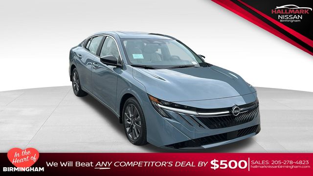 2026 Nissan Sentra SL's photo