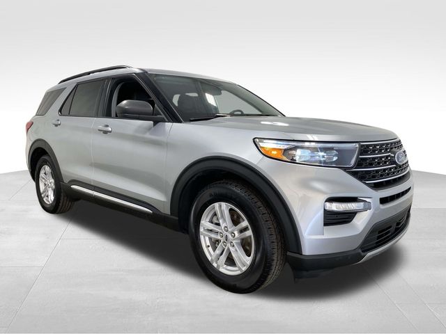 2023 Ford Explorer XLT RWD