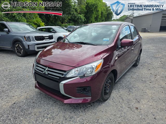 2021 Mitsubishi Mirage Hatchback