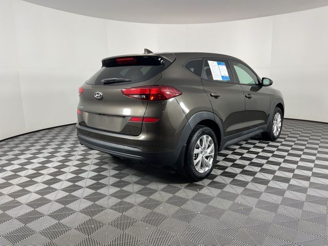 2020 Hyundai Tucson SE 12