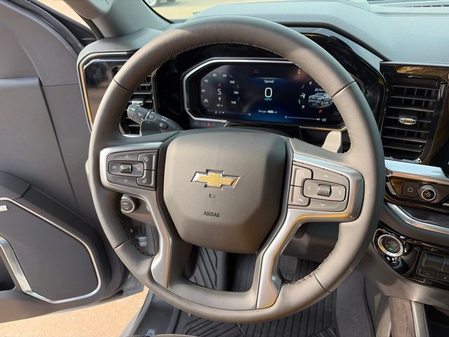 New 2026 Chevrolet Silverado 1500 Truck
