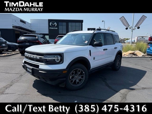 2024 Ford Bronco Sport