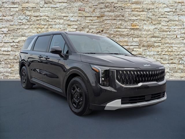 2026 Kia Carnival LXS FWD