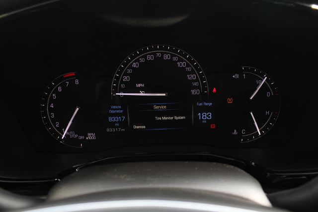 Used 2018 Silver Cadillac Luxury image 11