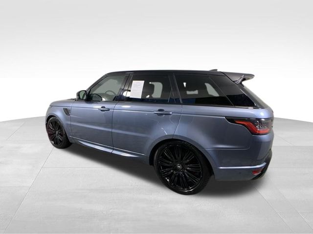 2020 Land Rover Range Rover Sport HSE Dynamic 5