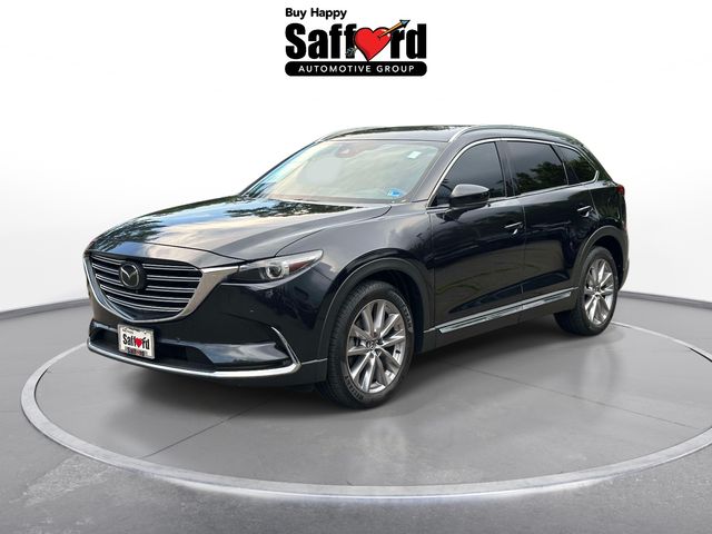 Jet Black 2020 Mazda CX-9 SUV / Crossover All-Wheel Drive 6-Speed Automatic