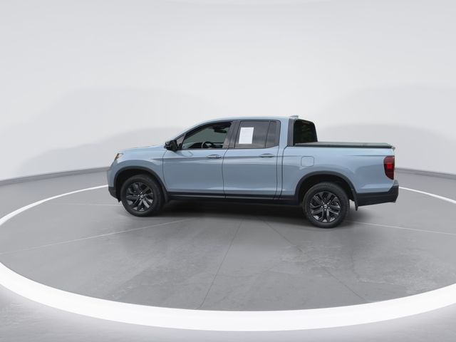 Used 2023 Gray Honda Sport image 7