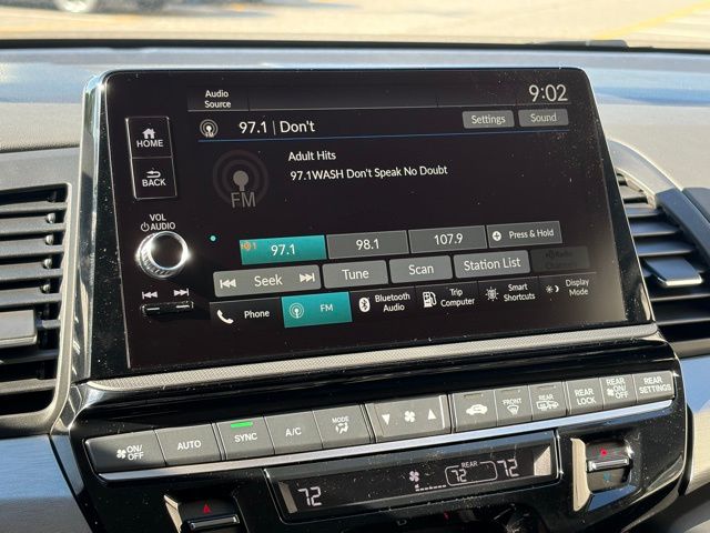 new 2026 Honda Odyssey car, priced at $42,508