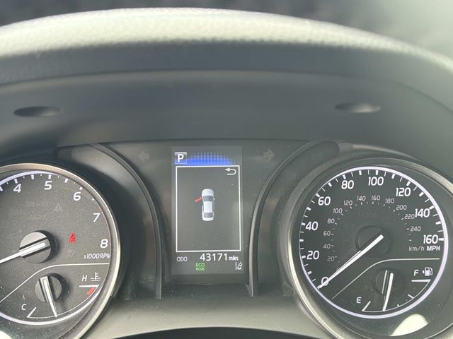 Used 2023 Toyota Camry Sedan