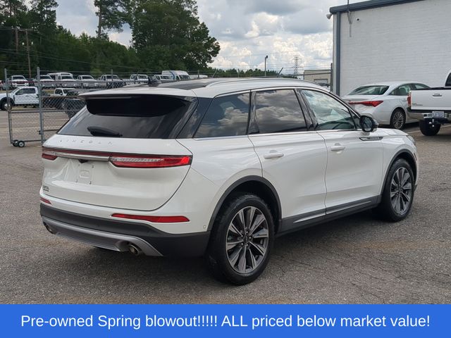 Used 2020 Pristine White Lincoln Reserve image 13