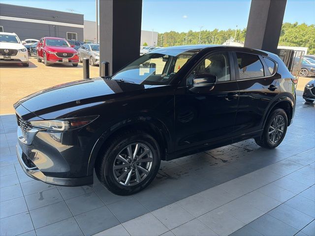 2024 Mazda CX-5's photo