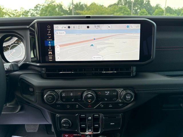 New 2026 Jeep Wrangler SUV