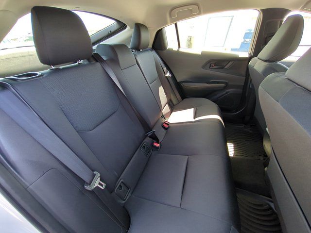 Used 2024 Toyota Prius Hatchback