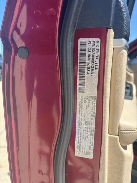 Used 2023 Jeep Grand Cherokee SUV