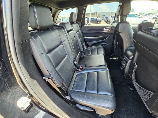 2021 Jeep Grand Cherokee Limited Black at Big Star Chrysler Jeep Dodge Ram 