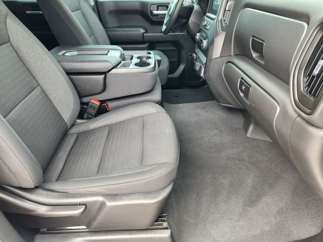 2023 Chevrolet Silverado 1500 Custom White at Emmons Autoplex