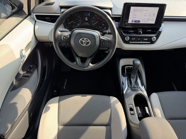 Used 2025 Toyota Corolla Hybrid Sedan
