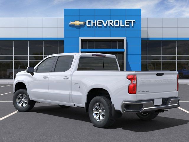 2025 Chevrolet Silverado 1500 LT 5