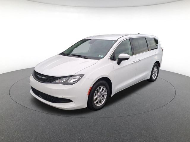 used 2023 Chrysler Voyager car, priced at $21,990
