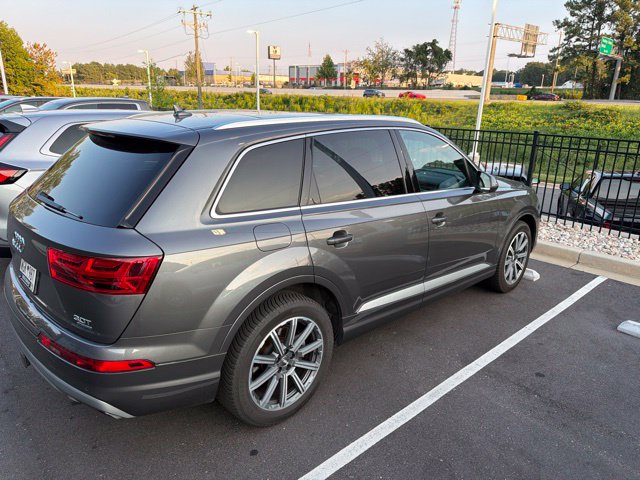 Used 2018 Gray Audi 3.0T Premium Plus image 2
