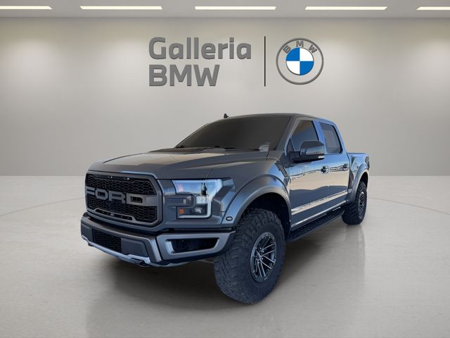 2020 Ford F-150 Raptor's photo