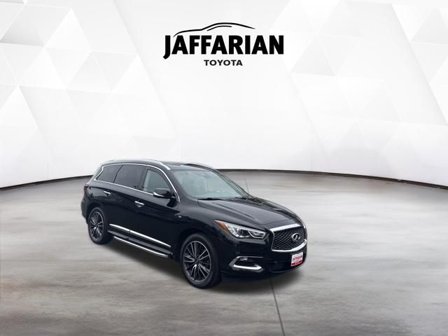2020 INFINITI QX60 Luxe AWD