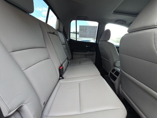 2020 Honda Ridgeline RTL:B02143