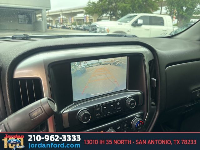 Used Car 2016 Chevrolet Silverado 1500  Lt For Sale Under $20,000 In San Antonio, Texas