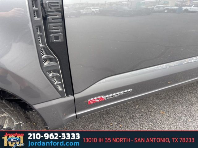 Used Car 2025 Ford F-250sd  Lariat For Sale Under $80,000 In San Antonio, Texas
