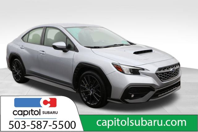 2022 Subaru WRX Premium 18