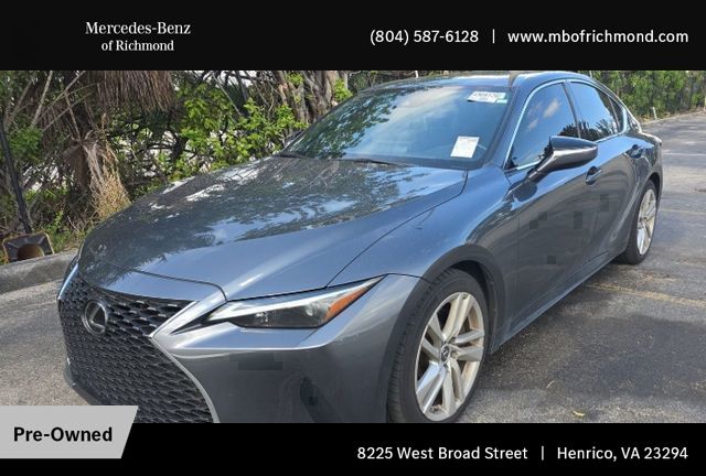 2023 Lexus IS 300 RWD