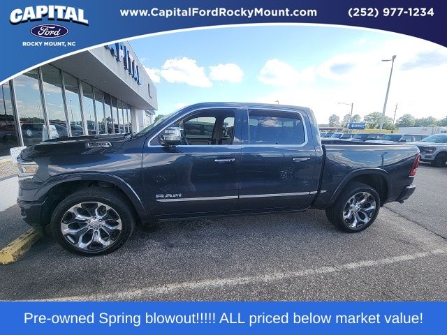2020 RAM 1500 Limited 4x4 Crew Cab 5'7's photo