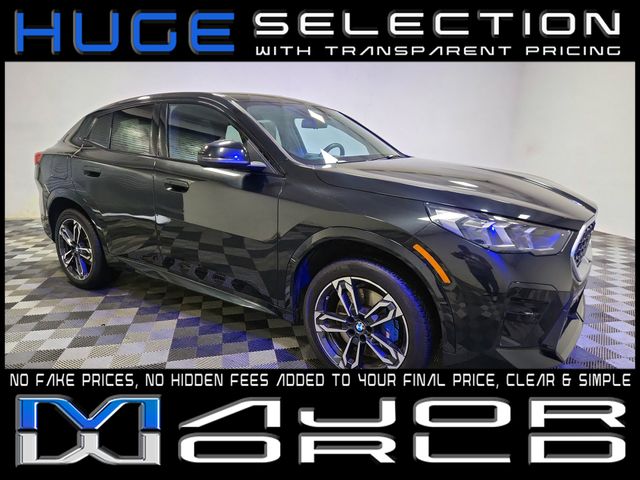 2026 BMW X2 xDrive28i AWD