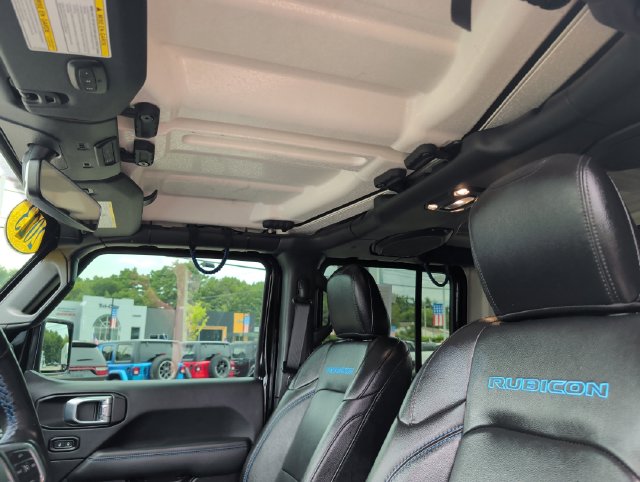 Used 2023 Jeep Wrangler SUV