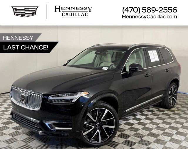 Unkown 2023 Volvo XC90 SUV / Crossover All-Wheel Drive Automatic