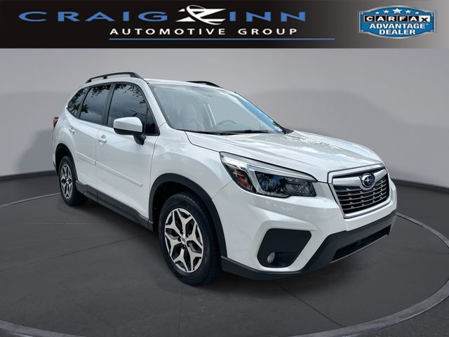 2021 Subaru Forester - $22,177