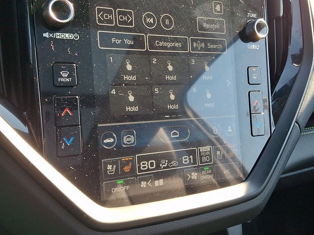 used 2025 Subaru Ascent car, priced at $43,998