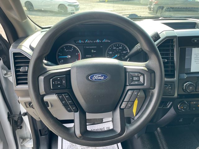 2022 Ford F-250SD XLT - Oxford White exterior view 18