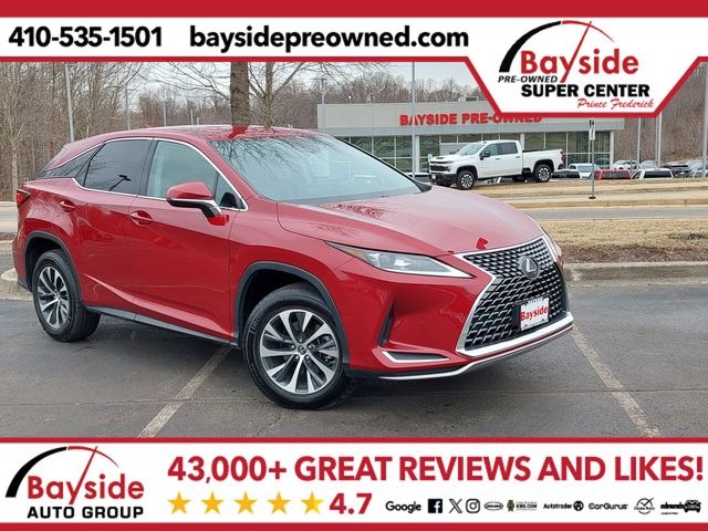 2021 Lexus RX 350 AWD