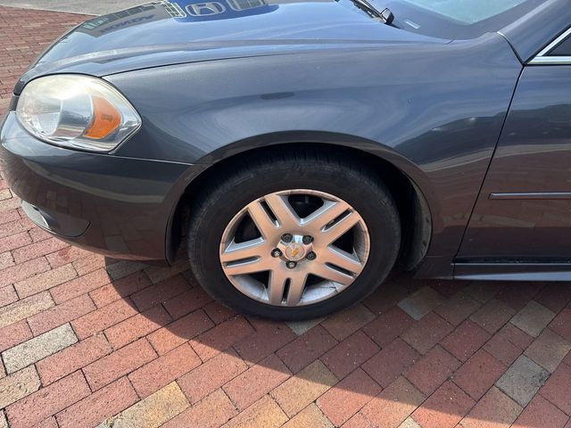 Used 2010 Chevrolet Impala LT with VIN 2G1WB5EK8A1173226 for sale in Huntsville, AL